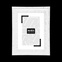 Woondecoratie|Ygo Fotokader DANDIE 18x24 Wit