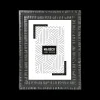 Woondecoratie|Ygo Fotokader DANDIE 21x29.7 Zwart