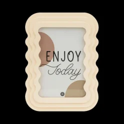 Woondecoratie|Ygo Fotokader KHELY 13x18 Beige