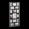 Woondecoratie|Ygo Fotokader LIVIOR P-M 16Del. Zwart