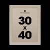 Woondecoratie|Ygo Fotokader MISLY 30x40 Natural