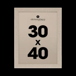 Woondecoratie|Ygo Fotokader MISLY 30x40 Natural