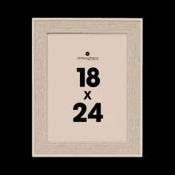 Woondecoratie|Ygo Fotokader MISLY 18x24 Naturel