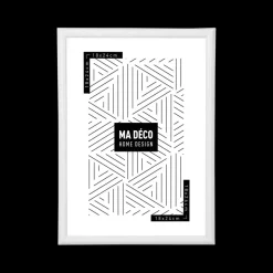 Woondecoratie|Ygo Fotokader ONIX 18x24 Wit