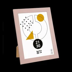 Woondecoratie|Ygo Fotokader PAOLA 21x30 Roze