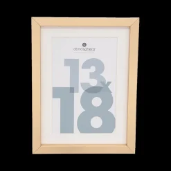 Woondecoratie|Ygo Fotokader ZARAG 13x18 Goud