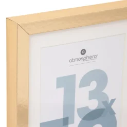 Woondecoratie|Ygo Fotokader ZARAG 13x18 Goud