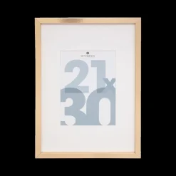 Woondecoratie|Ygo Fotokader ZARAG 21x30 Goud