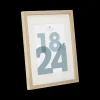 Woondecoratie|Ygo Fotokader ZARAG 18x24 Naturel