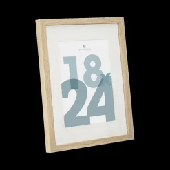 Woondecoratie|Ygo Fotokader ZARAG 18x24 Naturel