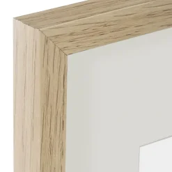 Woondecoratie|Ygo Fotokader ZARAG 18x24 Naturel