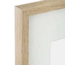 Woondecoratie|Ygo Fotokader ZARAG 40x50 Naturel