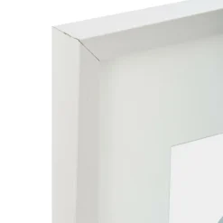 Woondecoratie|Ygo Fotokader ZARAG 30x40 Wit