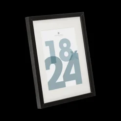 Woondecoratie|Ygo Fotokader ZARAG 18x24 Zwart