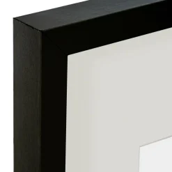 Woondecoratie|Ygo Fotokader ZARAG 18x24 Zwart