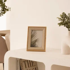Woondecoratie|Ygo Fotokader ZWIORA 10x15 Naturel
