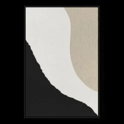 Wanddecoratie|Ygo Framed Canvas DHARMA 80x120