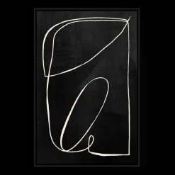 Wanddecoratie|Ygo Framed Canvas EKA 80x120