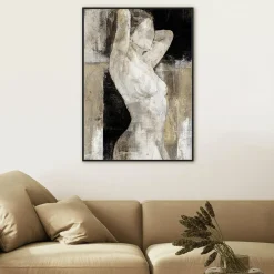 Wanddecoratie|Ygo Framed Canvas HANA 50x70