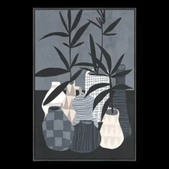 Wanddecoratie|Ygo Framed Canvas IRFAN 80x120