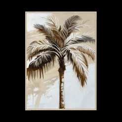 Wanddecoratie|Ygo Framed Canvas JINGGA 50x70