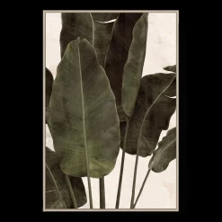 Wanddecoratie|Ygo Framed Canvas KADEK 80x120