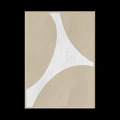 Wanddecoratie|Ygo Framed Canvas NIA 50x70