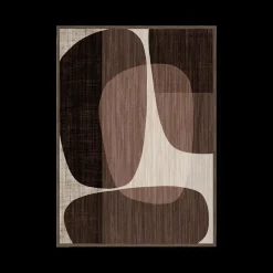 Wanddecoratie|Ygo Framed Canvas WISNU 50x70