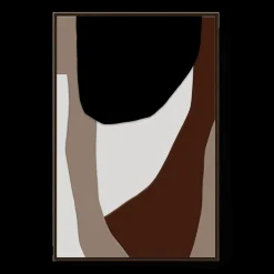 Wanddecoratie|Ygo Framed Canvas WULAN 80x120