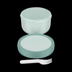 Lunchboxes & Drinkbussen|To Go|Ygo Fruitbox CAMPUS 300ml Cool Mint