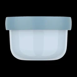 Lunchboxes & Drinkbussen|To Go|Ygo Fruitbox FOREST FRIENDS 300ml Blauw