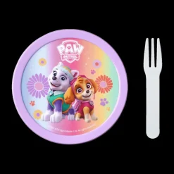 Lunchboxes & Drinkbussen|To Go|Ygo Fruitbox PAW PATROL GIRLS 300 ml Multi