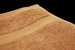 Badlinnen & -Matten|Ygo Gastendoek RT Caramel