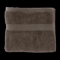 Badlinnen & -Matten|Ygo Gastendoek RT Grey Charcoal