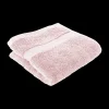 Badlinnen & -Matten|Ygo Gastendoek RT Misty Pink