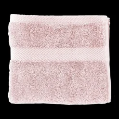 Badlinnen & -Matten|Ygo Gastendoek RT Misty Pink