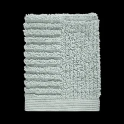 Badlinnen & -Matten|Ygo Gastendoekje CLASSIC 30 Katoen Dusty Green