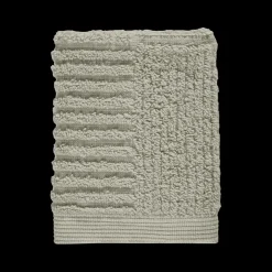 Badlinnen & -Matten|Ygo Gastendoekje CLASSIC 30 Katoen Eucalyptus