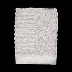 Badlinnen & -Matten|Ygo Gastendoekje CLASSIC 30 Katoen Soft Grey