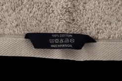 Badlinnen & -Matten|Ygo Gastendoekje MITTE Beige