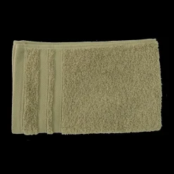 Badlinnen & -Matten|Ygo Gastendoekje MITTE Green