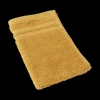 Badlinnen & -Matten|Ygo Gastendoekje MITTE Mustard