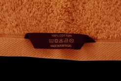 Badlinnen & -Matten|Ygo Gastendoekje MITTE Whisky