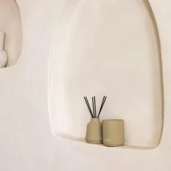 Woondecoratie|Ygo Geurkaars CANDLE Zand