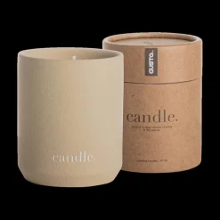 Woondecoratie|Ygo Geurkaars CANDLE Zand
