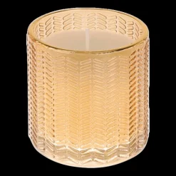 Woondecoratie|Ygo Geurkaars GOLDIA Glas L Ass.