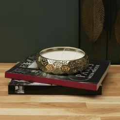 Woondecoratie|Ygo Geurkaars OR DU TEMPS Ker. Goud M