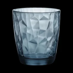 Glazen|Ygo Glas DIAMOND Blauw 39cl
