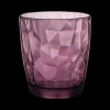Glazen|Ygo Glas DIAMOND Paars 39cl