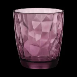 Glazen|Ygo Glas DIAMOND Paars 39cl